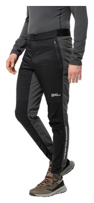 Pantalon Jack Wolfskin Morobbia Alpha Noir