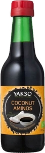 Yakso Coconut Aminos Würzsauce, 250 ml