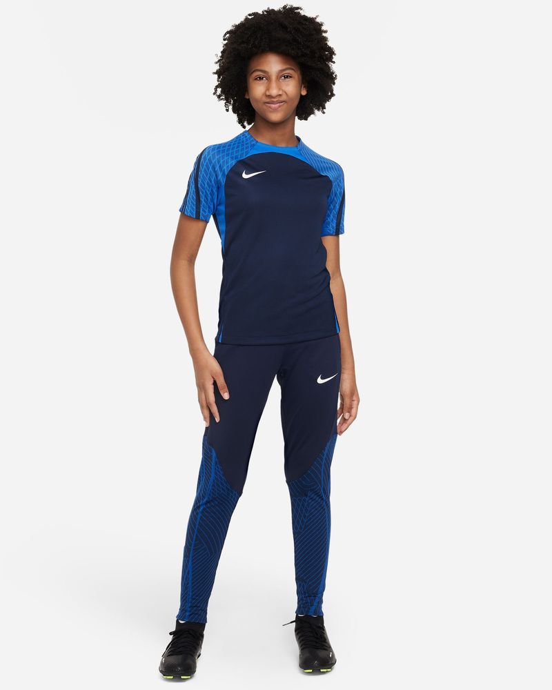 Maillot Nike Strike 23 Bleu pour enfant