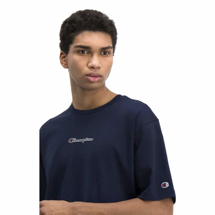 Champion crewneck t-shirt Navy blazer