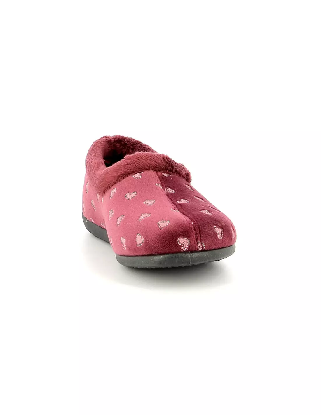 NELES 47361 - Pantoufles & chaussons Bordeaux