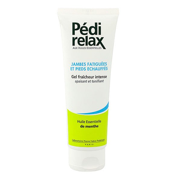 Gel jambes fatiguées 125ml