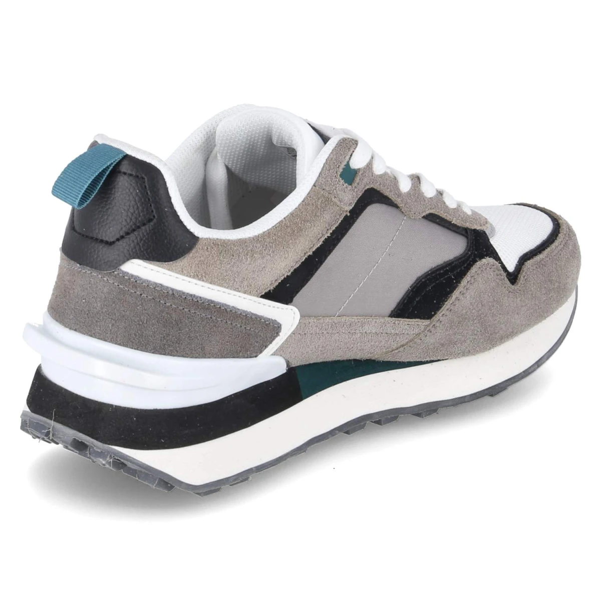 BullboxerLow Sneaker - light grey