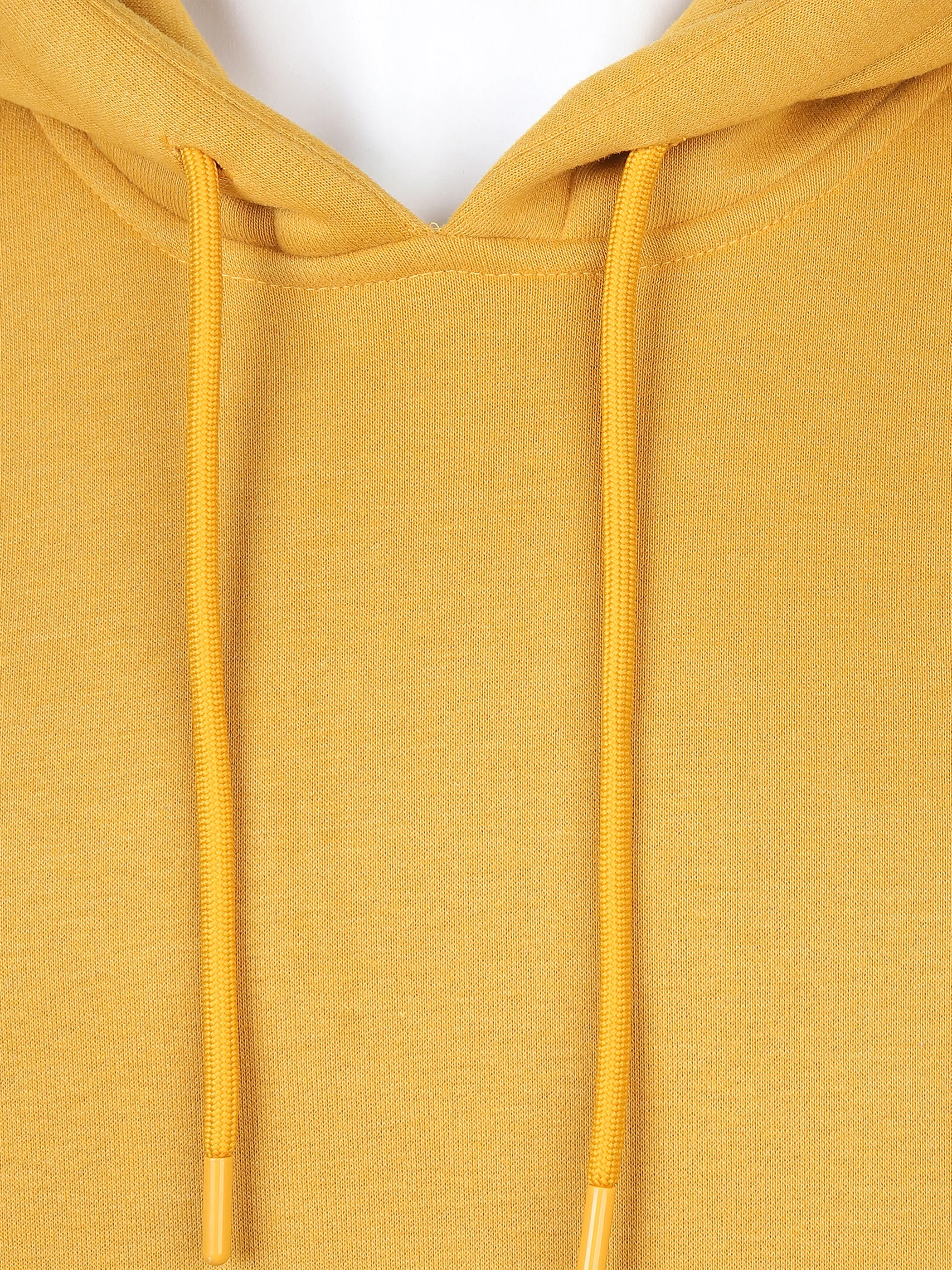 Herren Kapuzensweatshirt unifarben