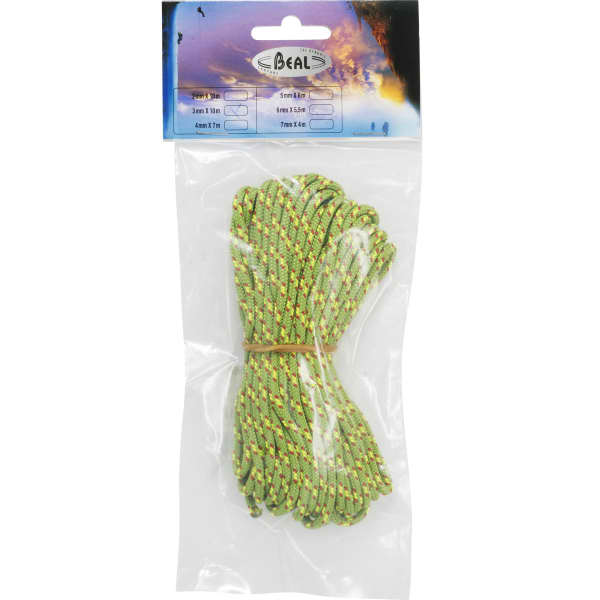 Cordelette escalade BEAL CORD 3MM x 10M