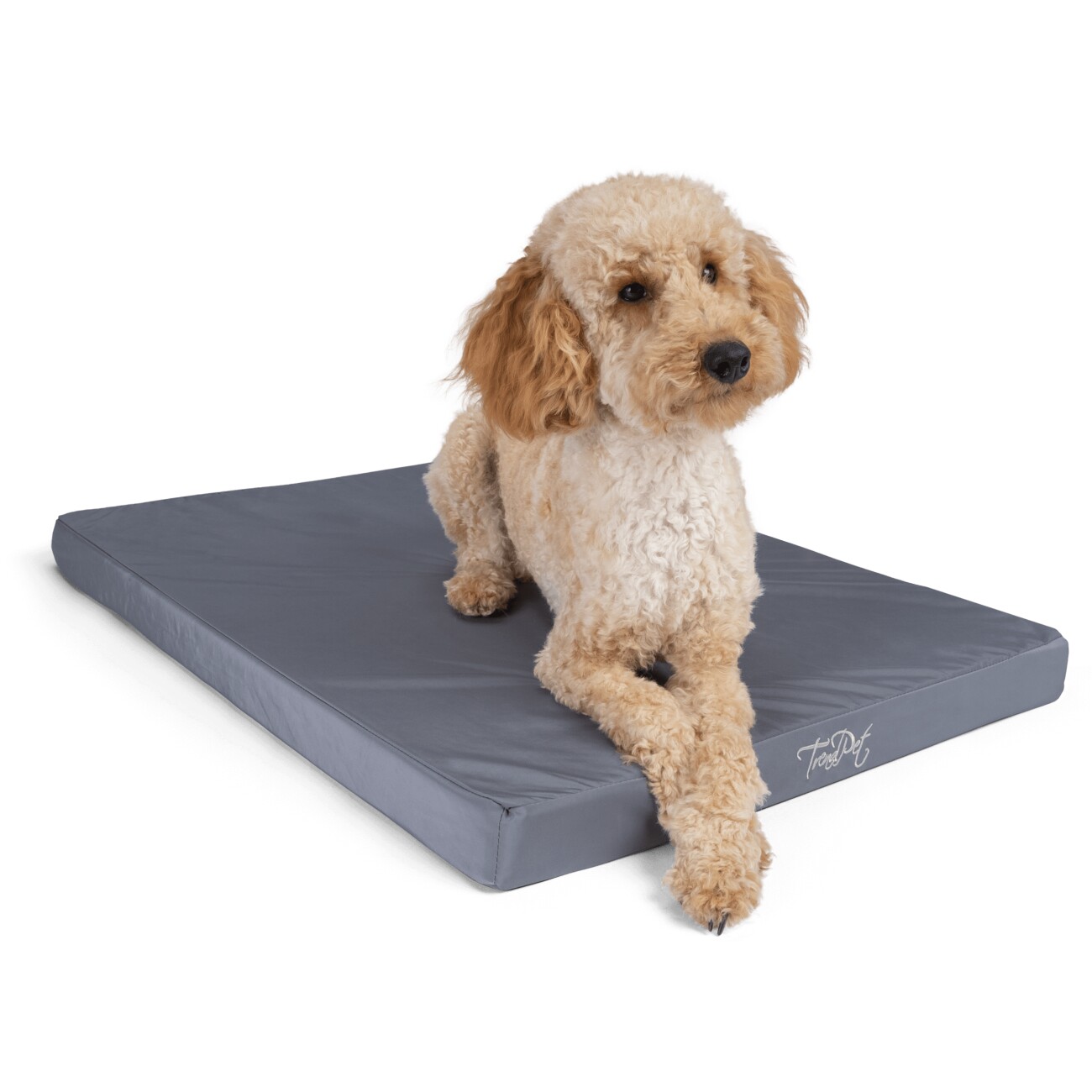 TrendPet VitaMedog WET orthopädische Matratze grau M