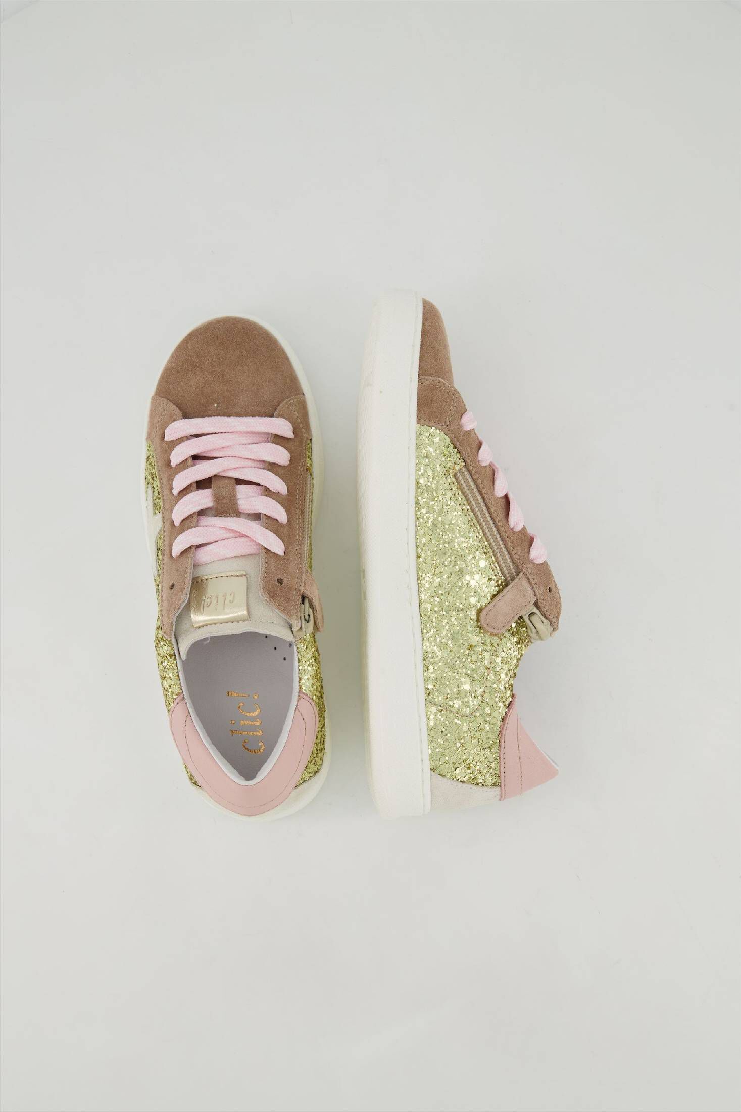 Clic!| Mädchen Sneaker