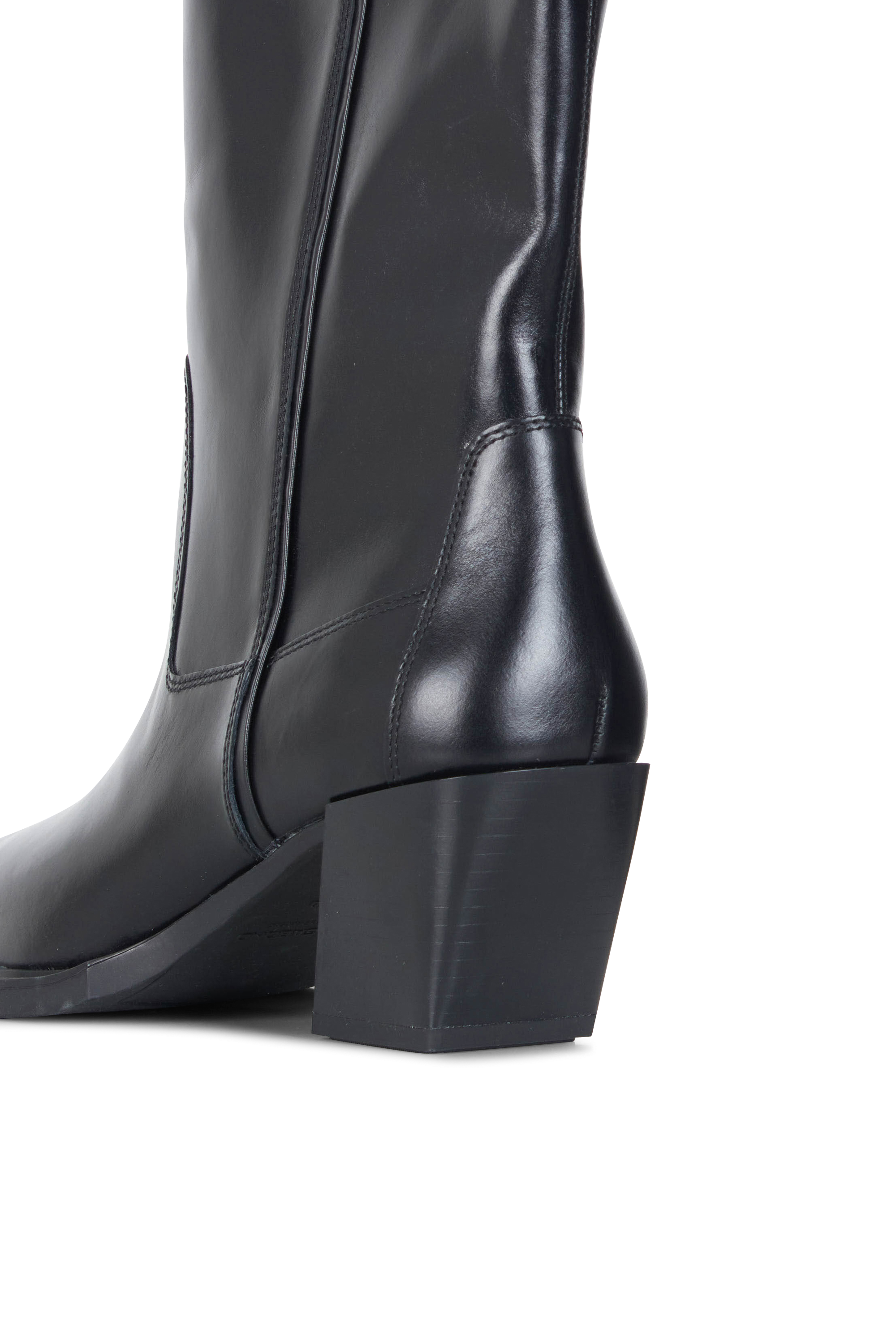 VAGABOND SHOEMAKERS Bottes ALINA Noir