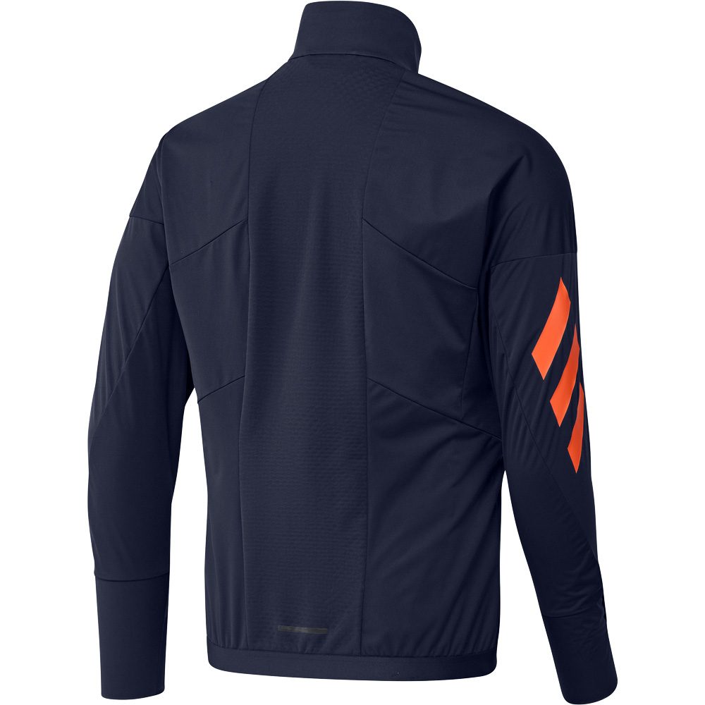 adidas TERREX Terrex Xperior Soft Shell Langlaufjacke Herren legend ink