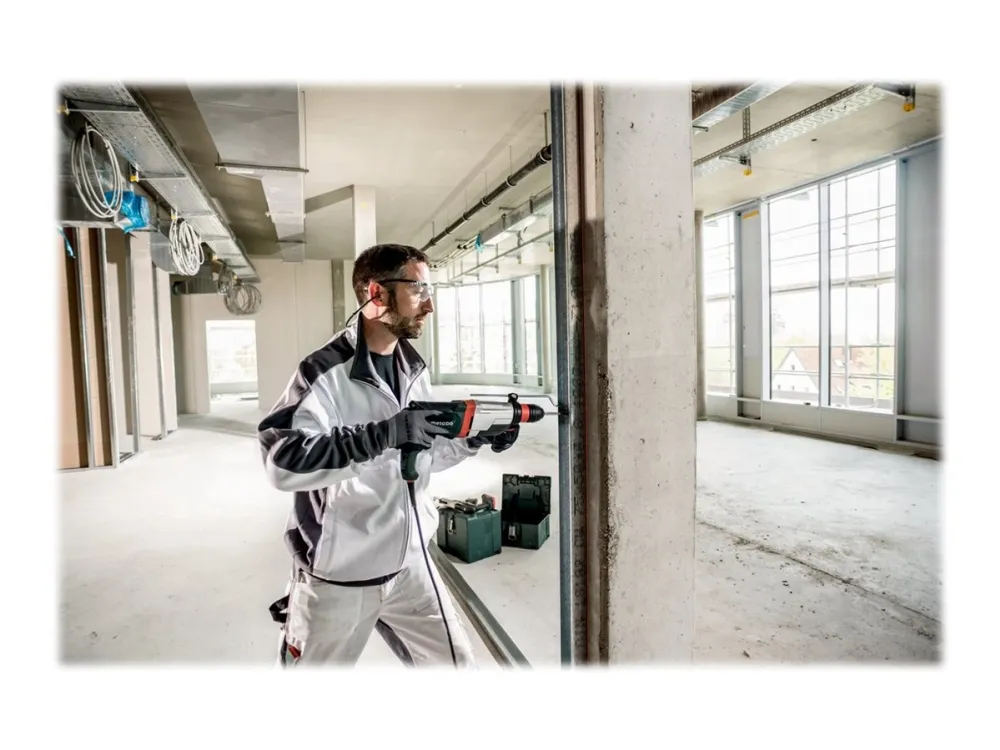 Metabo KHE 2860 QUICK - Roterende hammer - 800 W - 3 tilstande - SDS-plus - 3.2 Joule