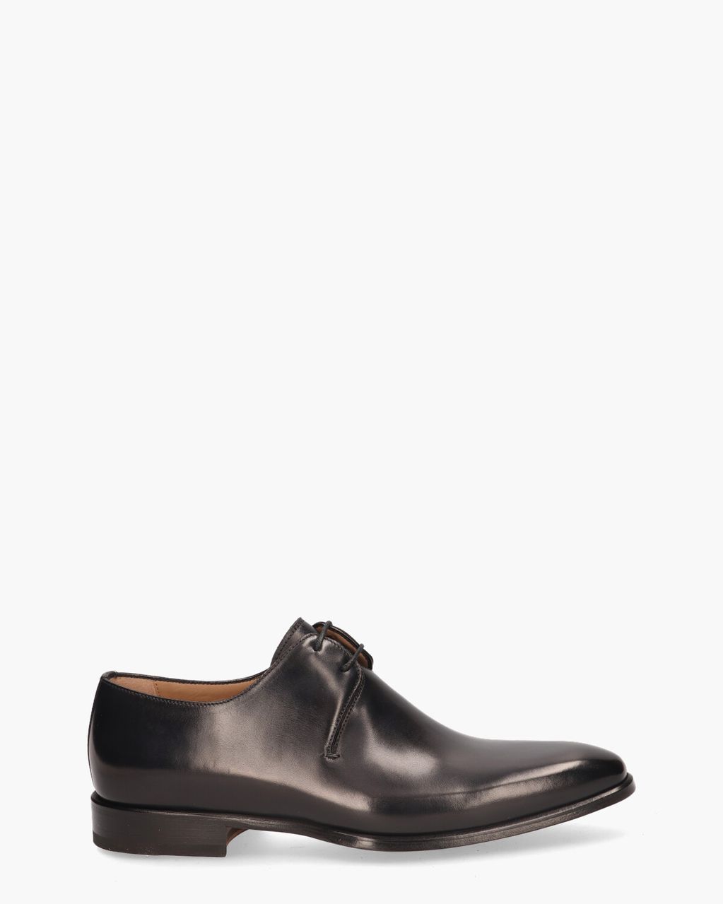 Francesco Benigno F2023 Zwart Heren Veterschoenen