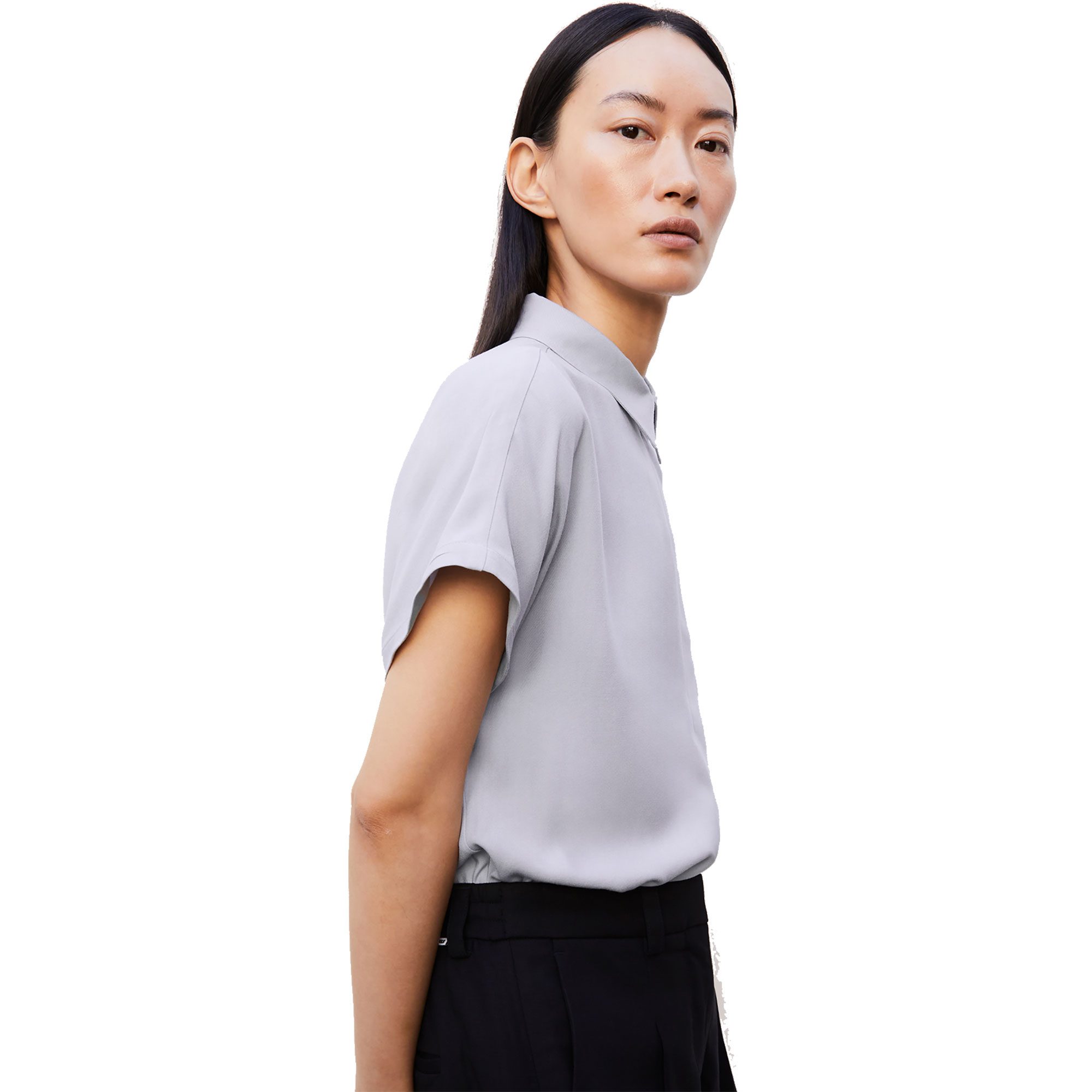 Armedangels Larisaana Bluse misty morning