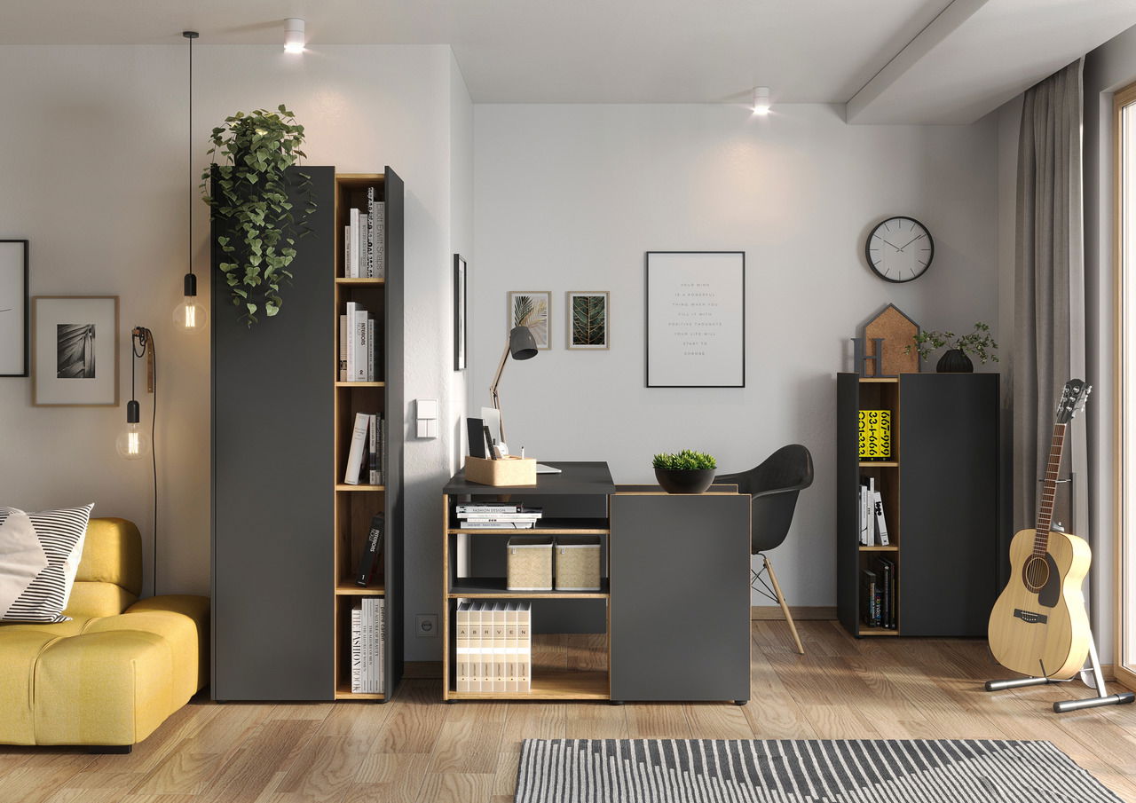 MID.YOU Aktenschrank AUSTIN