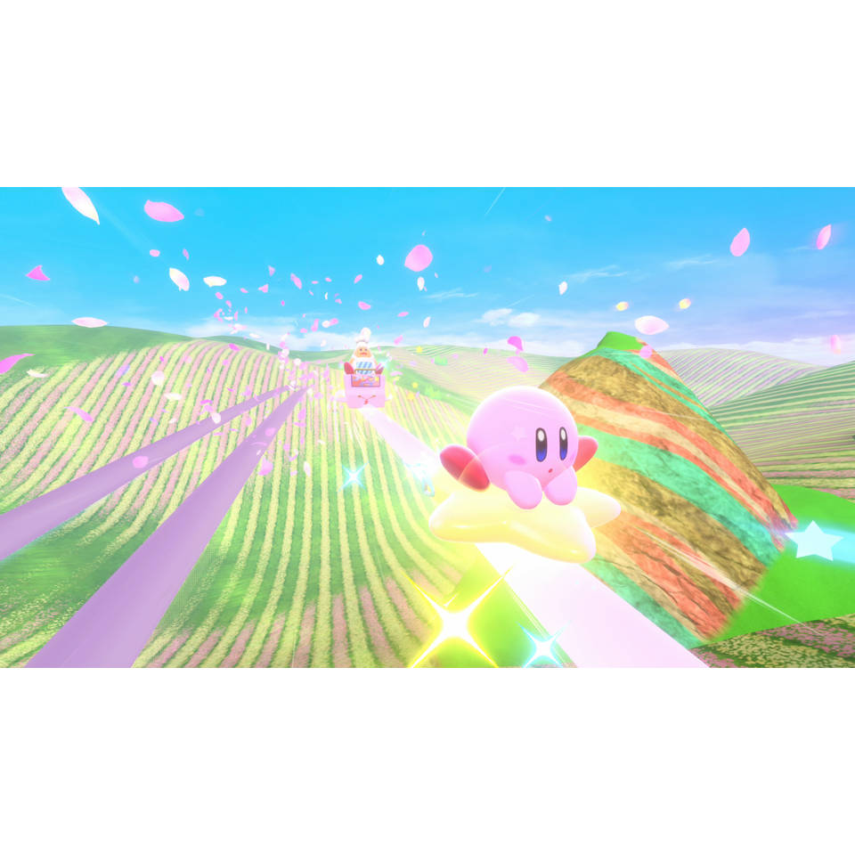 Kirby Air Riders Nintendo Switch 2
