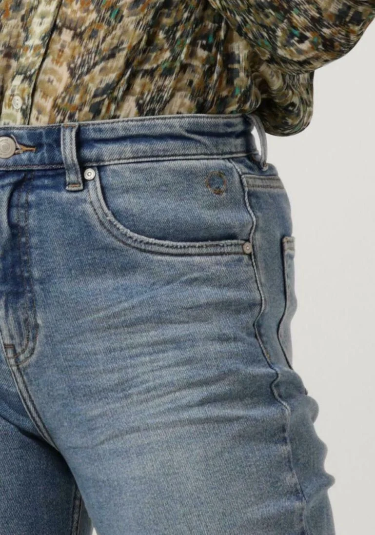 CIRCLE OF TRUST lichtblauwe circle of trust skinny jeans scottie