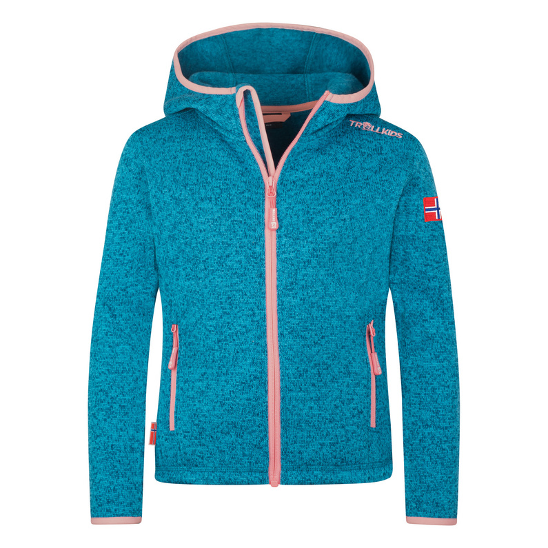 Trollkids Kinder Jondalen XT Jacke