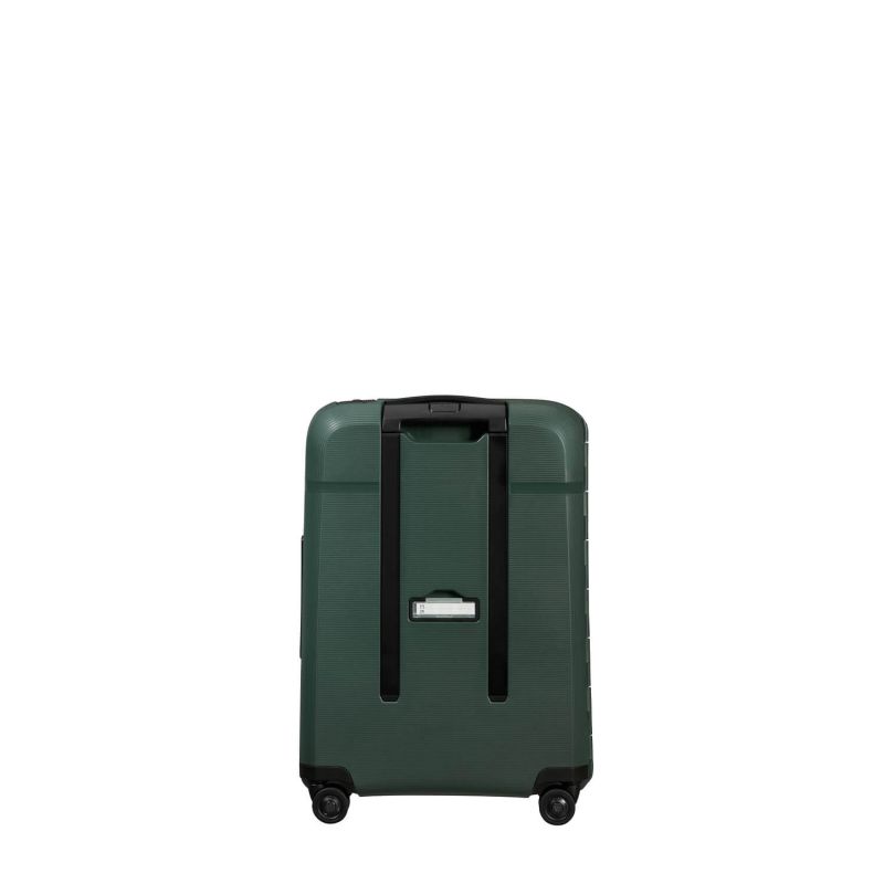 Valise cabine rigide Magnum Eco 55 cm Forest Green