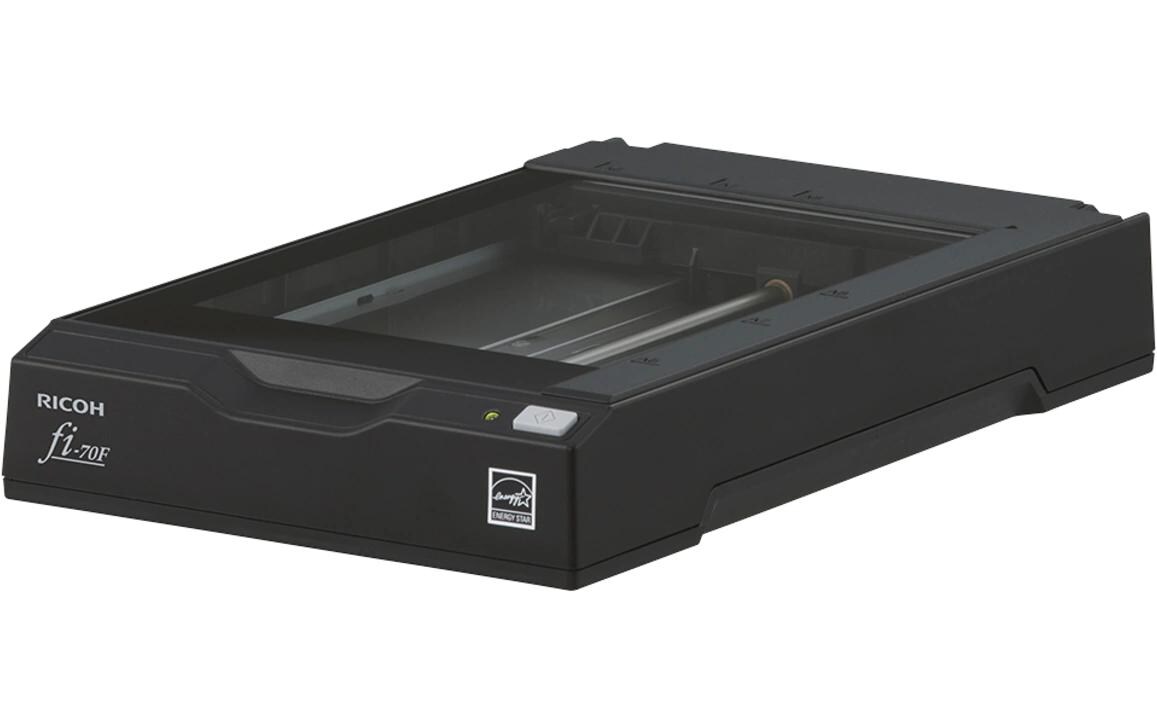 Dokumentenscanner Fi-70F<br>Schneller und kompakter A6-Scanner