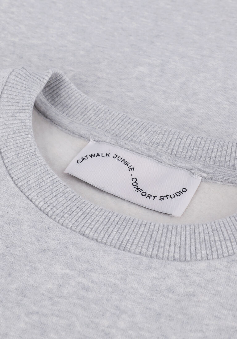 CATWALK JUNKIE beige catwalk junkie mini jurk dr be good do good