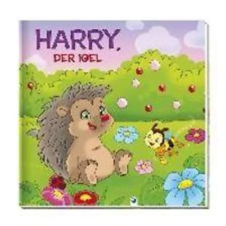 Trötsch Harry, der Igel