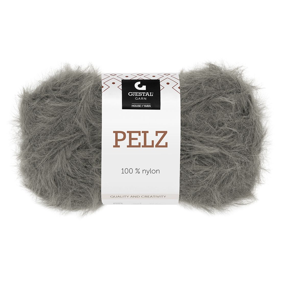 Pelz garnnøste