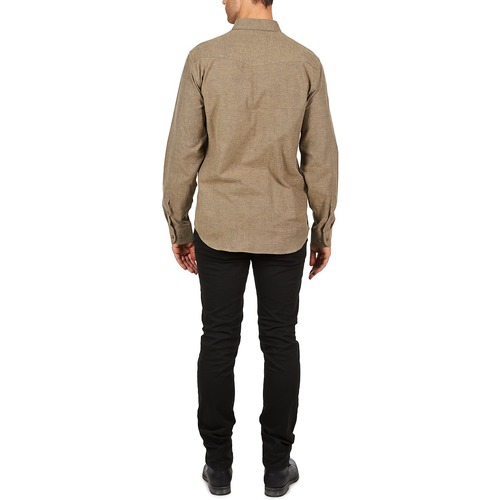 Kulte - CHEMISE CLAY 101799 BEIGE - Beige
