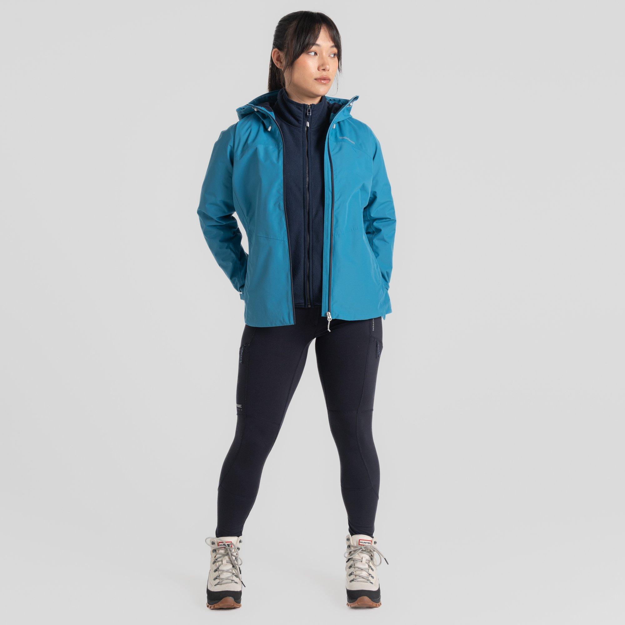 Craghoppers Craghoppers Sariah Jkt Waterproof Jacket Womens