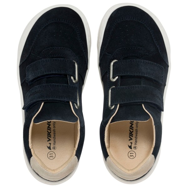 Viking - Kid's Inndyr Barefoot 2V - Chaussures minimalistes