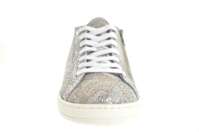 AQA Shoes A4201 Beige combinatie