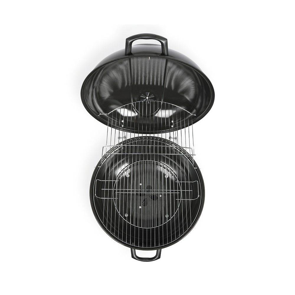 Barbecue à charbon