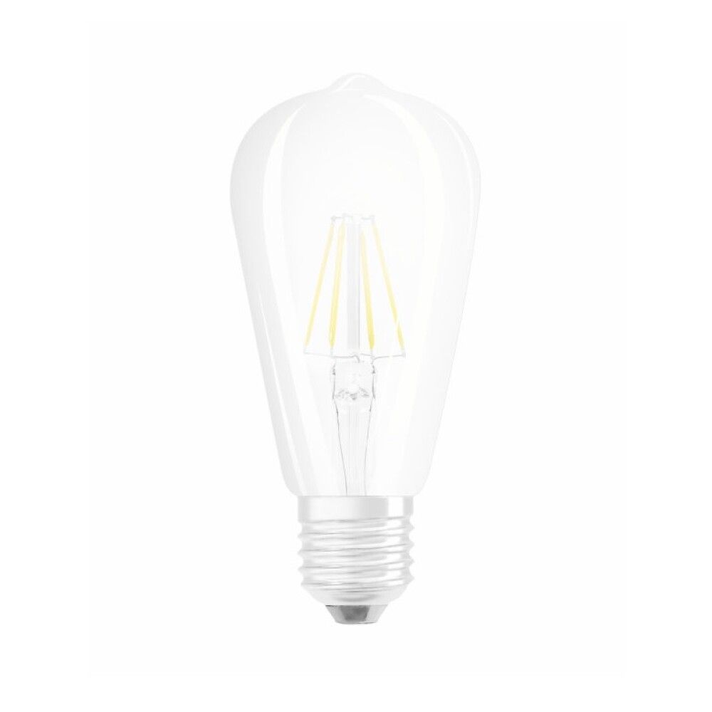 LYSPÆRE OSRAM LED EDISON E27 6,5W
