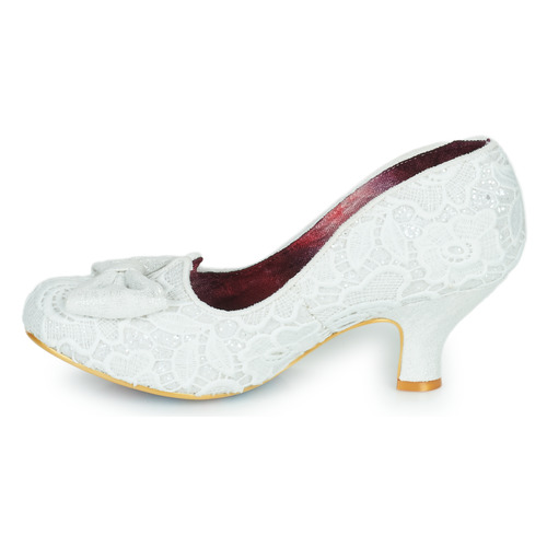 Irregular Choice - DAZZLE RAZZLE - Blanc