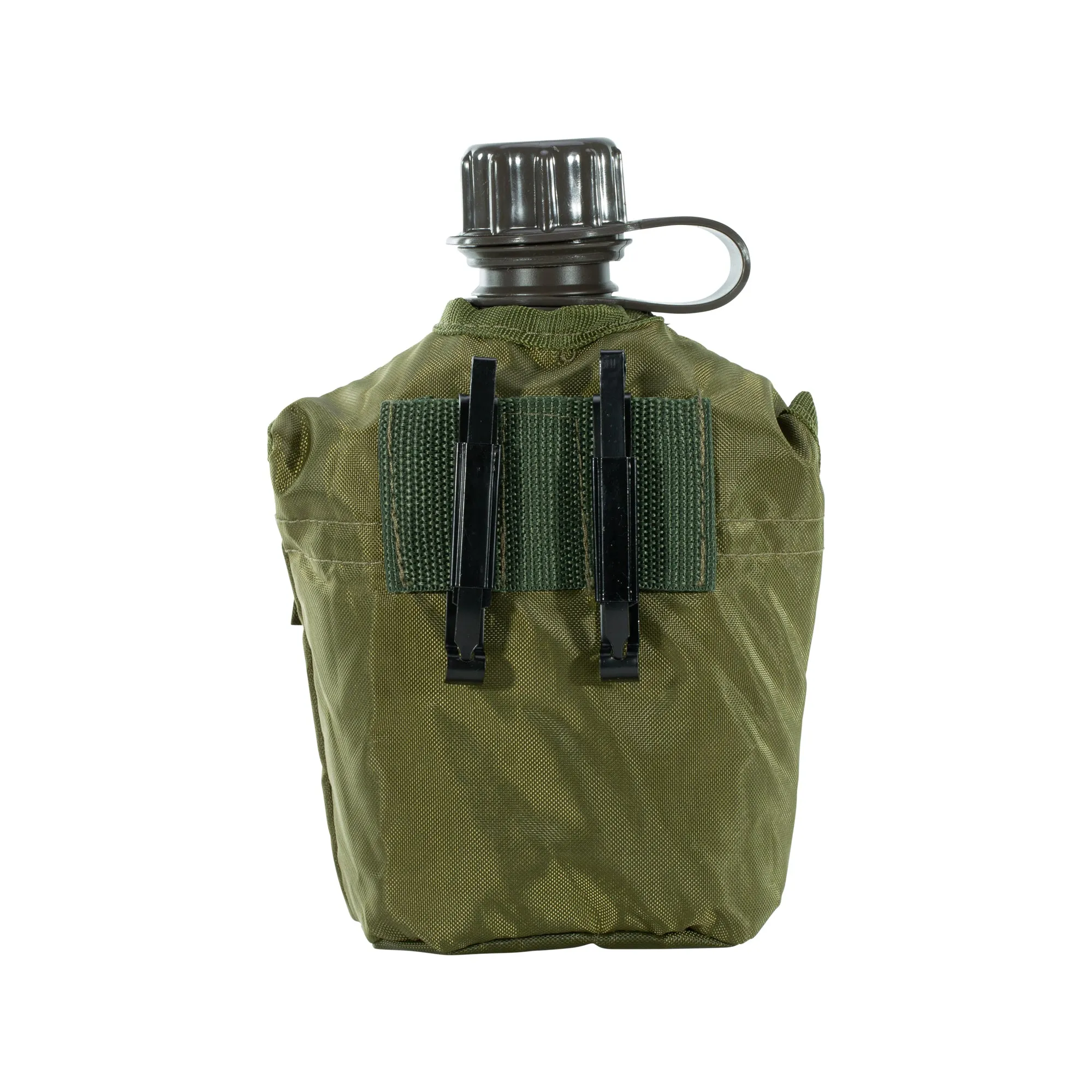 Diverse -  US Feldflasche 1 L Import mit Hülle