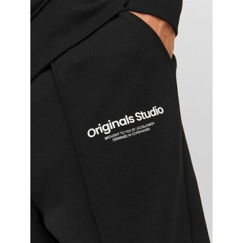 Jack & Jones - 12242054 KANE-BLACK Negro