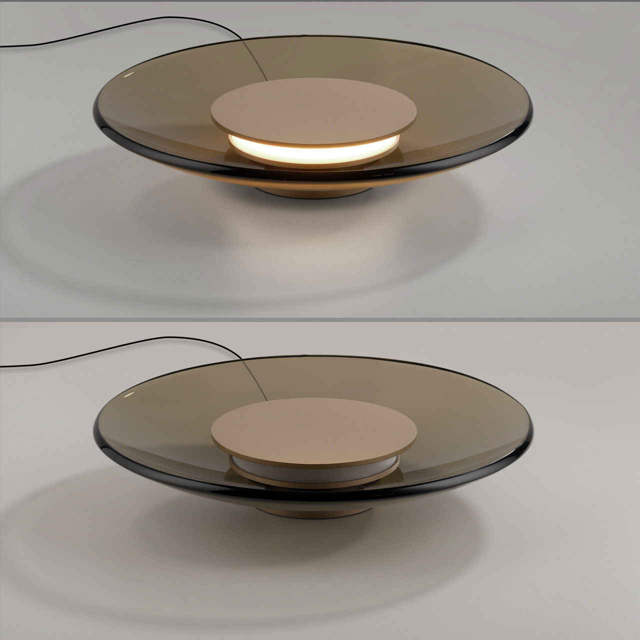 Paul Neuhaus Tischleuchte PURE Moon PURE MOON