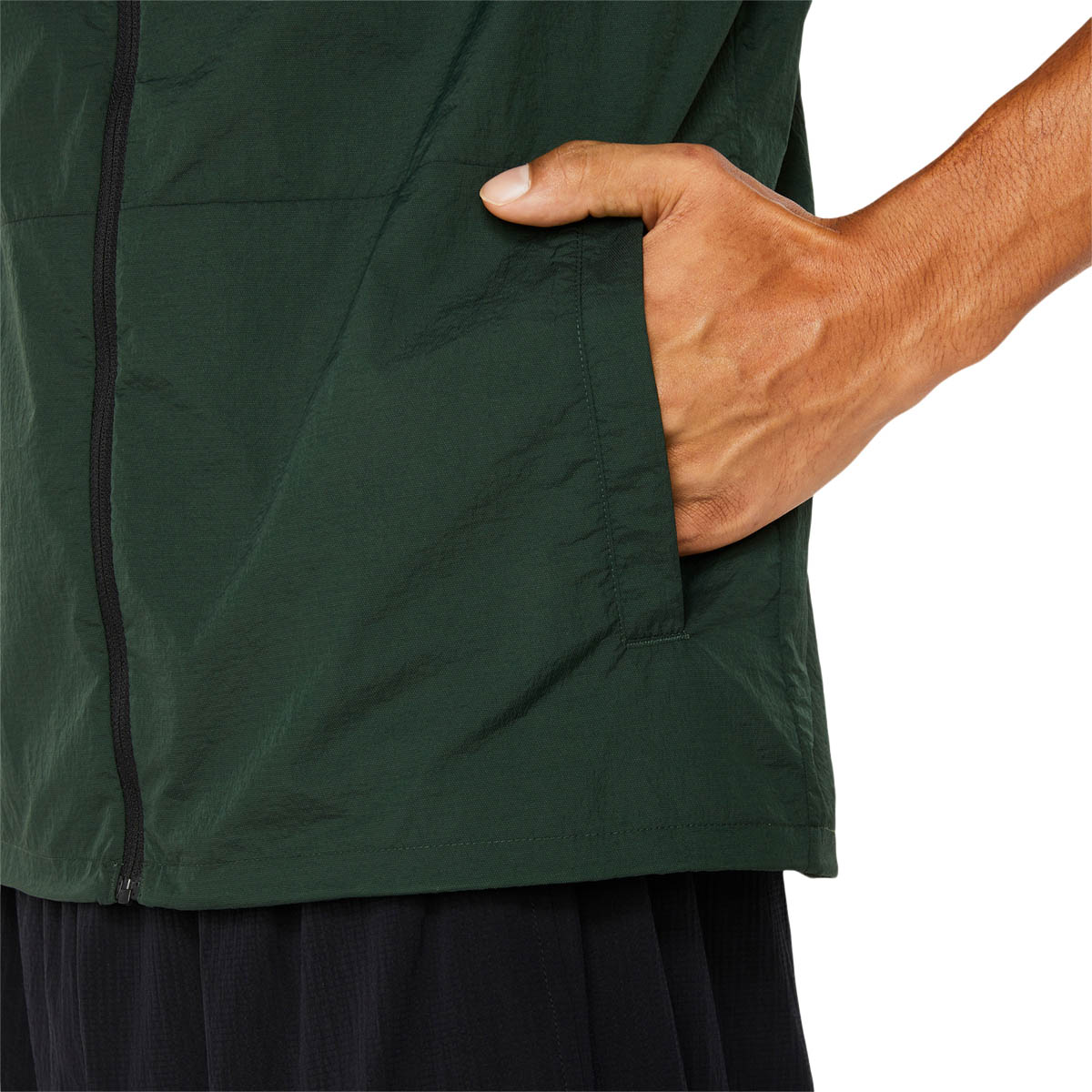 Asics Metarun Packable Løbevest Herre