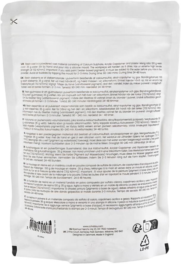 Creativ Company Resin Støbemix