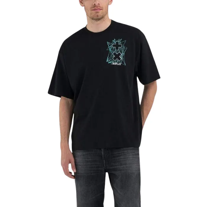 Replay x Martin Garrix Hardwired Shirt Heren