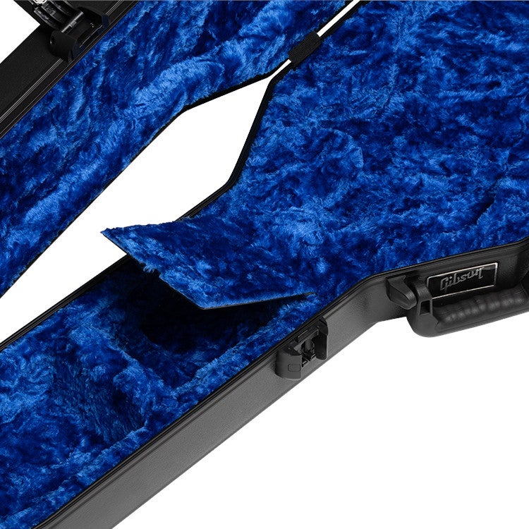 Gibson ASPRCASE-339 Deluxe Protector Case voor ES-339 gitaar zwart