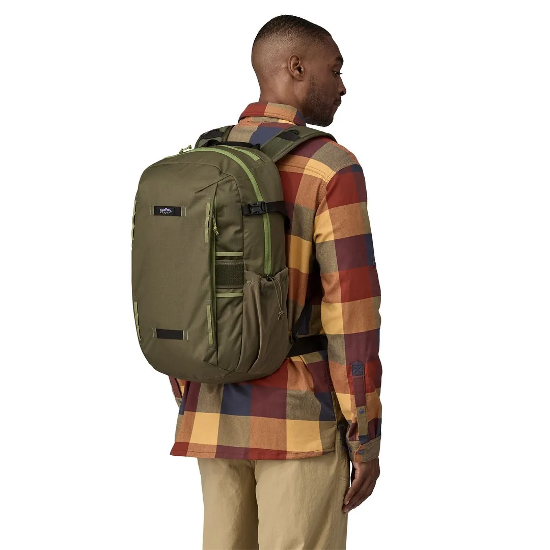 Patagonia Stealth Pack Basin Green