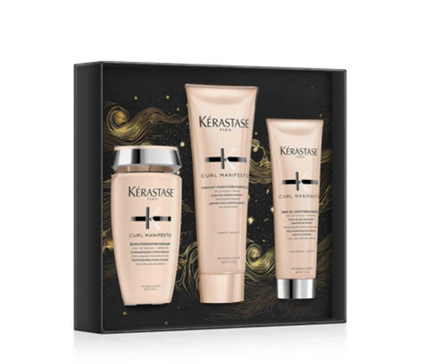 Kérastase Curl Light Holiday Pflegeset
