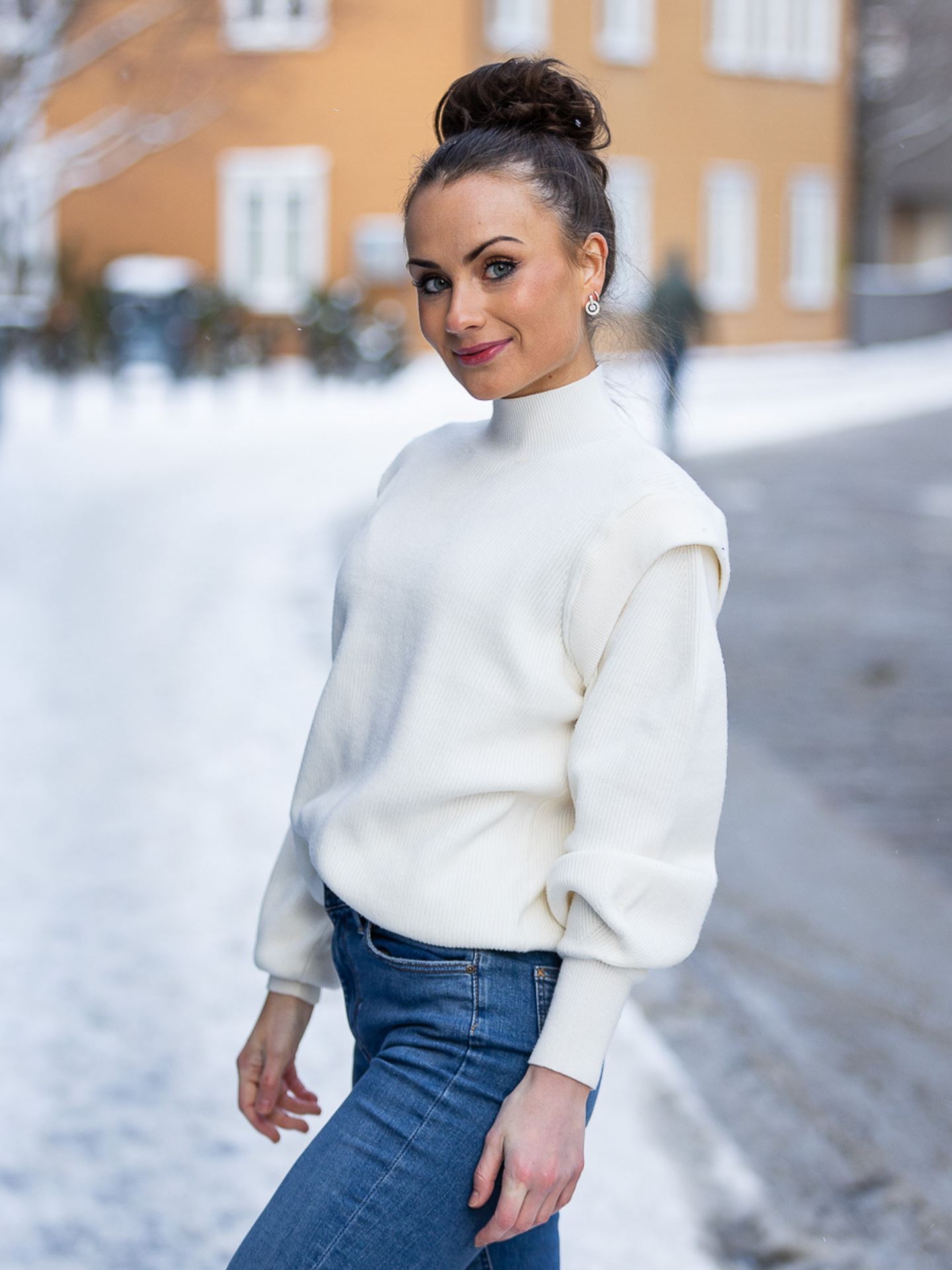 Filine Jilli Pullover