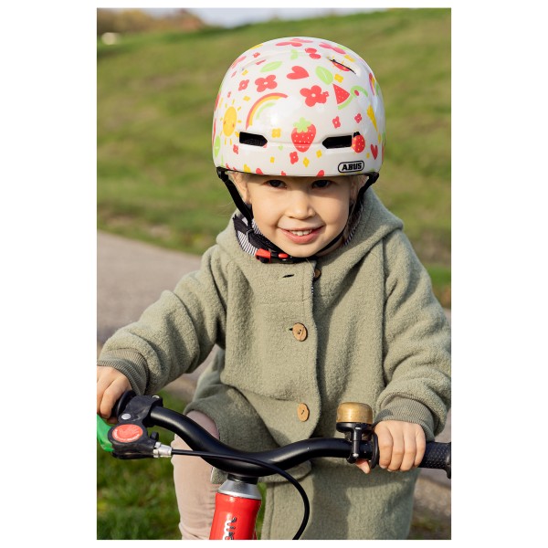 ABUS - Kid's Skurb - Casque de cyclisme