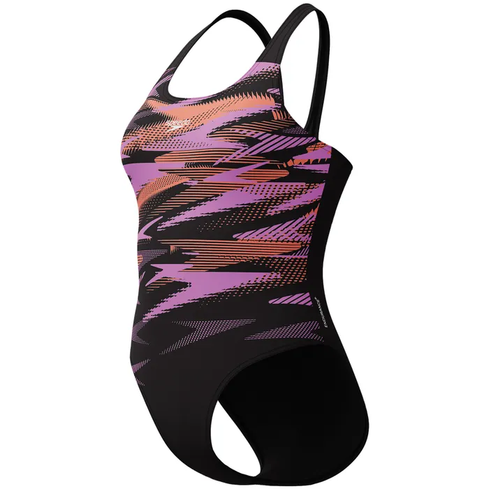 Speedo ECO+ Hyper Boom Placement Muscleback Badpak Dames