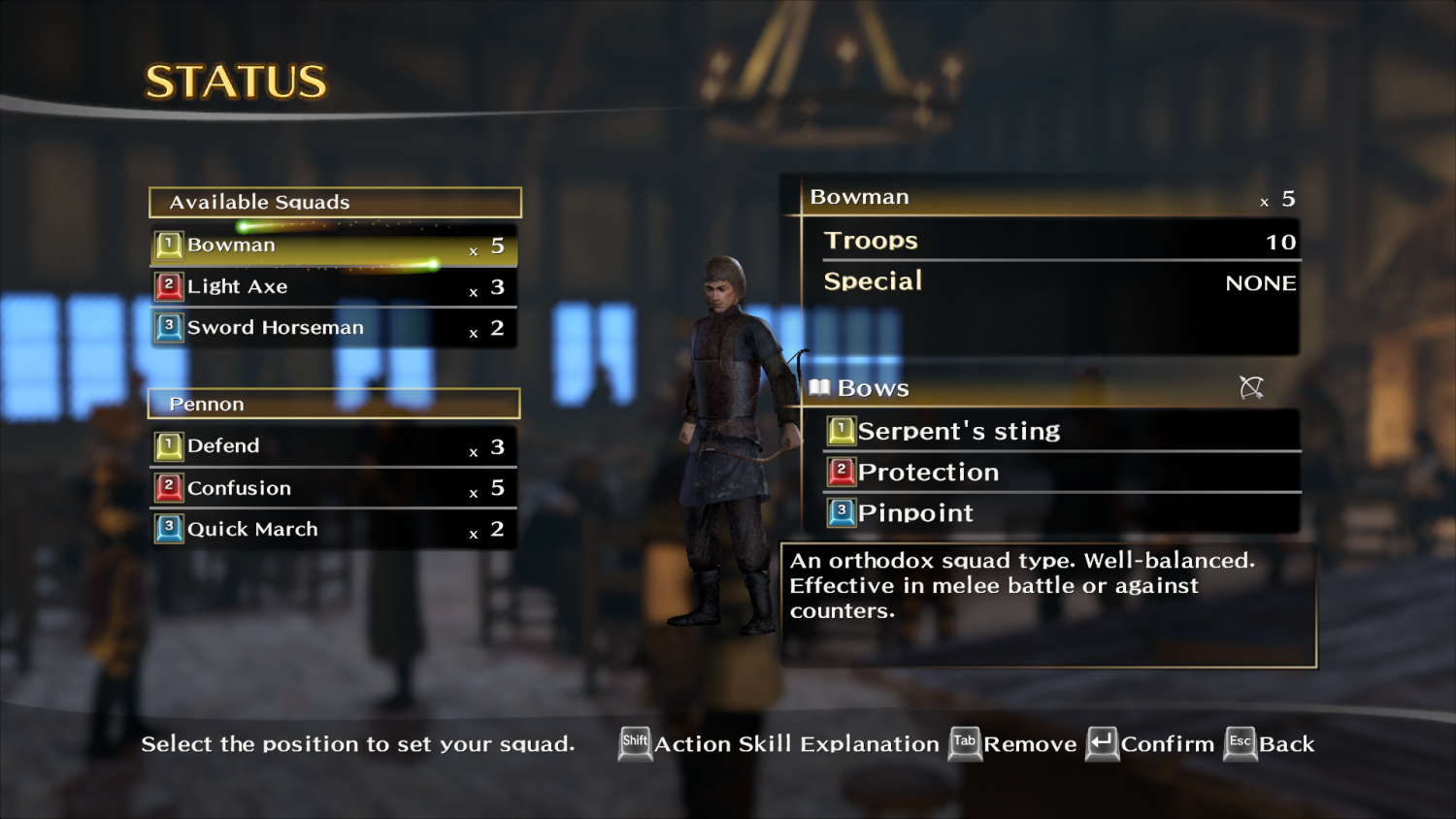 BLADESTORM: Nightmare- PC