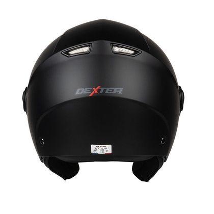 Casque Dexter HELIOS - Noir
