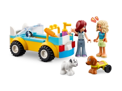 LEGO Hondenverzorgingswagen (42635)