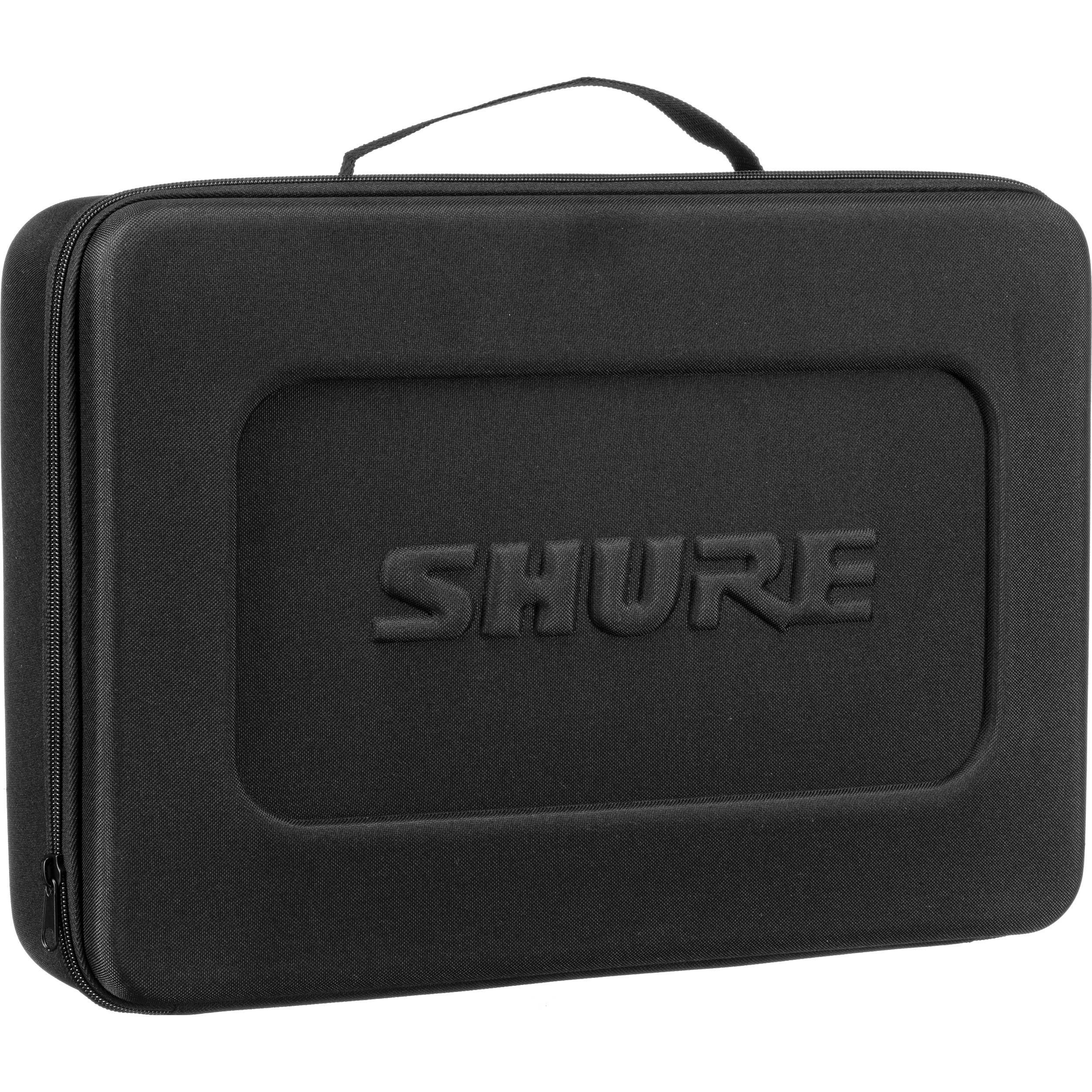 Shure BLX24E/SM58-H8E draadloos handheld systeem (518-542 MHz)