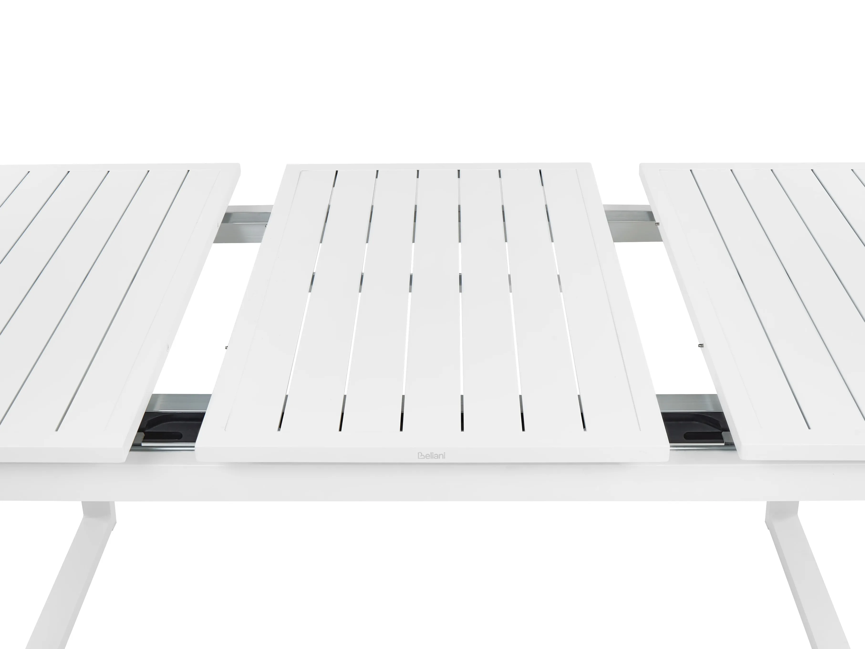 Tuinset 6-zits VALCANETTO/GROSSETO Metaal Grijs/wit