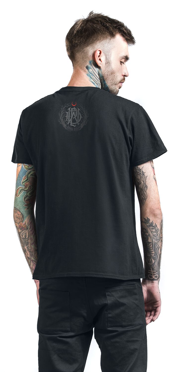 Metal Crest | Parkway Drive T-Shirt Manches courtes